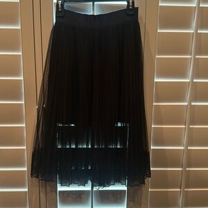 Express pull on skirt